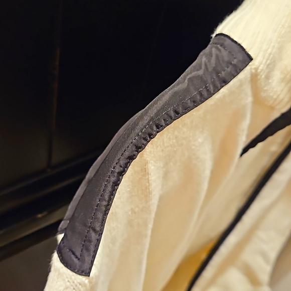 Kenneth Cole Zip Up Men's Jacket - Picture 4 of 6